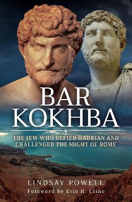 Book cover for Bar Kokhba