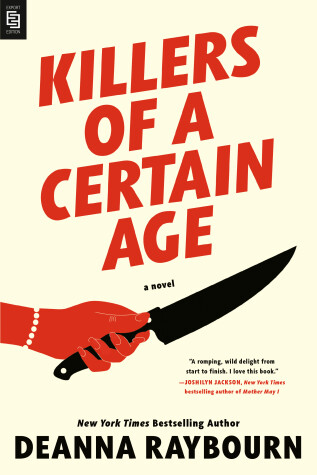 Book cover for Killers of a Certain Age