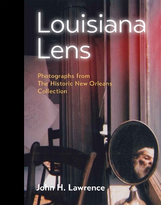 Book cover for Louisiana Lens