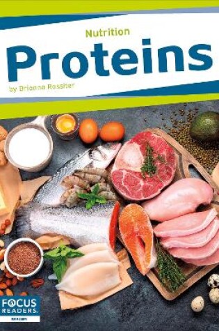 Cover of Nutrition: Proteins