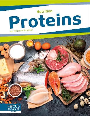 Book cover for Nutrition: Proteins