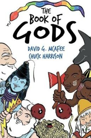 Cover of The Book of Gods