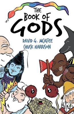 Book cover for The Book of Gods