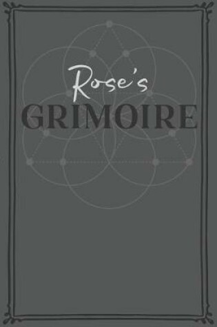 Cover of Rose's Grimoire