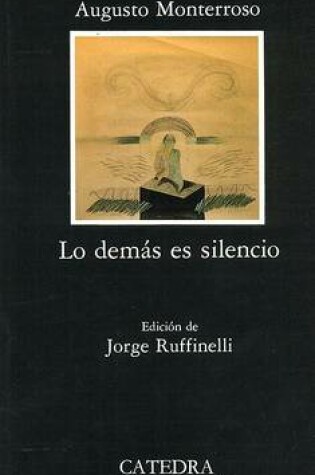 Cover of Lo Demas Es Silencio