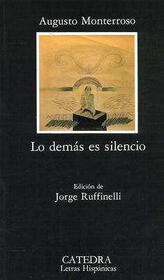 Cover of Lo Demas Es Silencio