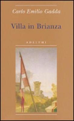 Book cover for Villa in Brianza