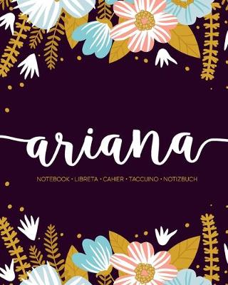 Book cover for Ariana