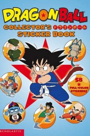 Cover of Dragon Ball