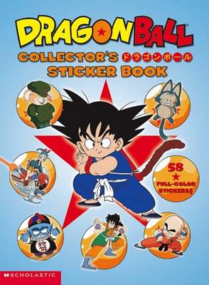 Book cover for Dragon Ball