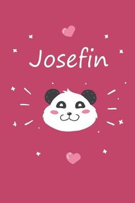 Book cover for Josefin