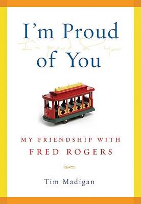 Book cover for I'm Proud of You