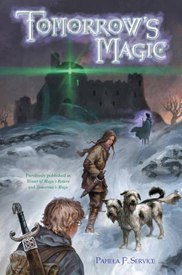 Book cover for Tomorrow's Magic