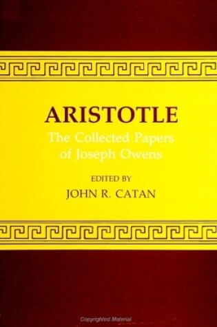 Cover of Aristotle