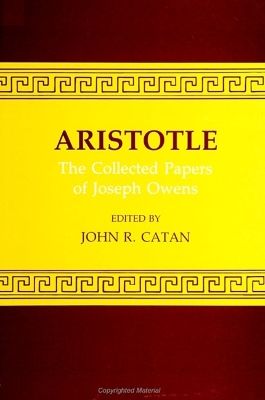 Book cover for Aristotle