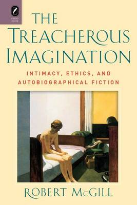 Book cover for The Treacherous Imagination