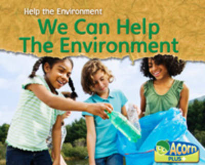 Cover of We Can Help the Environment