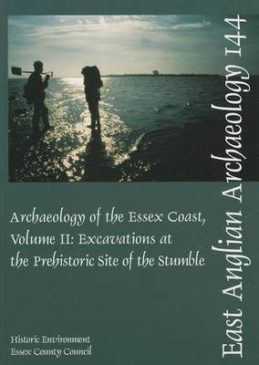 Book cover for EAA 144: The Archaeology of the Essex Coast Vol 2