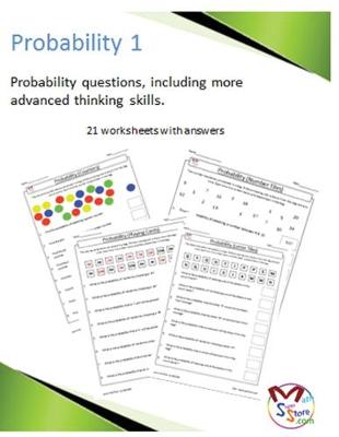 Book cover for Probability 1