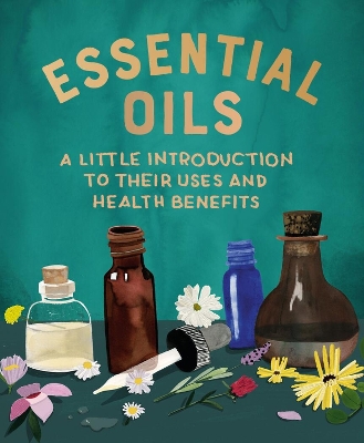 Book cover for Essential Oils