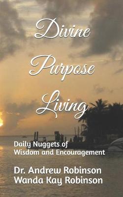 Book cover for Divine Purpose Living