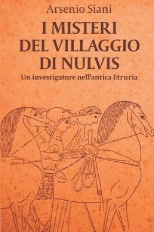 Cover of I misteri del villaggio di Nulvis