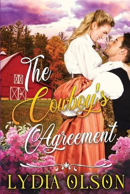 Book cover for The Cowboy's Agreement