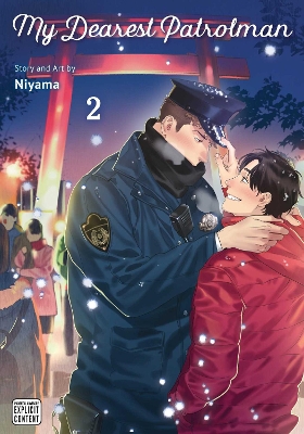 Book cover for My Dearest Patrolman, Vol. 2