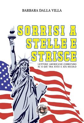 Book cover for Sorrisi a stelle e strisce