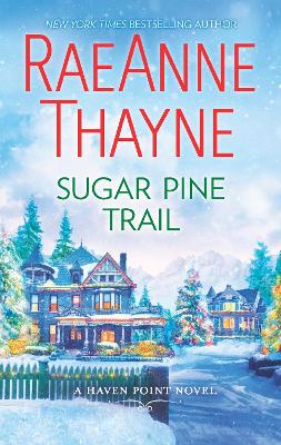 Book cover for Sugar Pine Trail