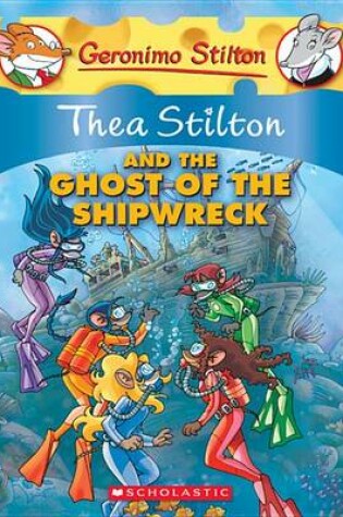 Cover of Thea Stilton #3