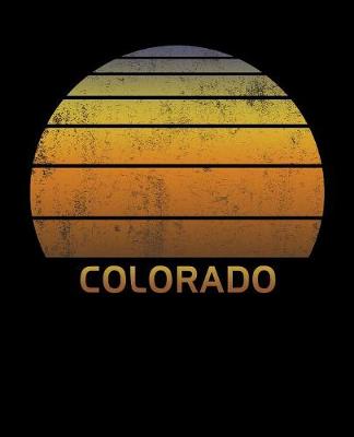 Book cover for Colorado