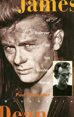 Cover of James Dean