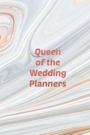 Cover of Queen of the Wedding Planners