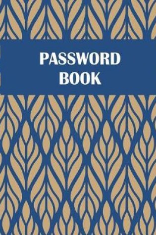 Cover of Password Book