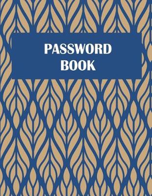 Book cover for Password Book