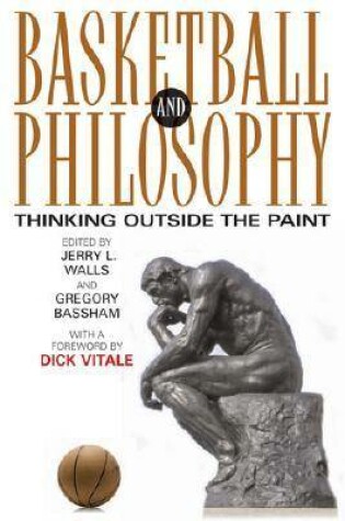 Cover of Basketball and Philosophy