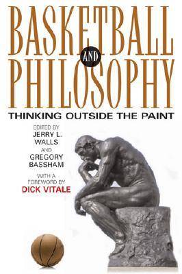 Book cover for Basketball and Philosophy