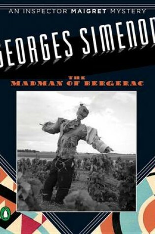 Cover of The Madman of Bergerac