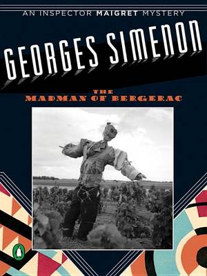 Book cover for The Madman of Bergerac