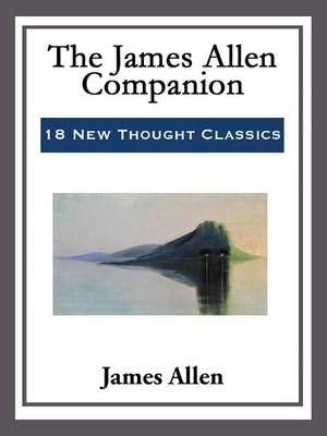 Book cover for The James Allen Companion