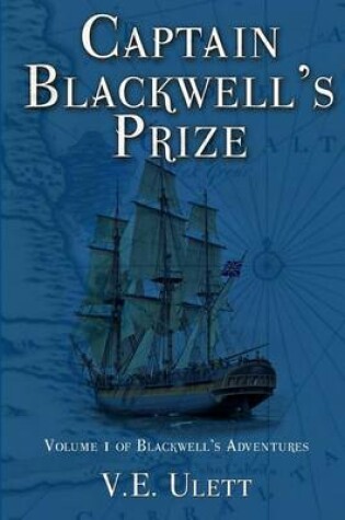 Cover of Captain Blackwell's Prize