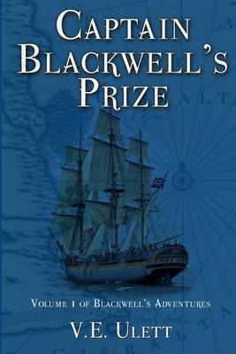 Book cover for Captain Blackwell's Prize