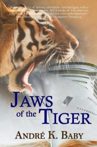 Cover of Jaws of the Tiger