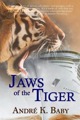 Book cover for Jaws of the Tiger