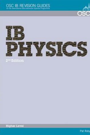 Cover of IB Physics Higher Level