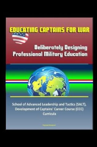 Cover of Educating Captains for War