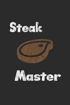 Book cover for Steak Master