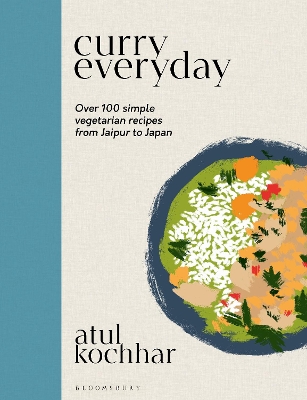 Book cover for Curry Everyday