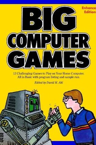 Cover of Big Computer Games